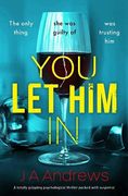 You let him in (en Inglés)