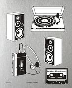 Audio Erotica: Hi-Fi Brochures 1950S-1980S
