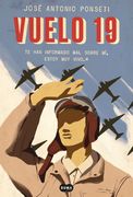 Vuelo 19 (in Spanish)