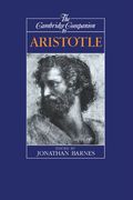 The Cambridge Companion to Aristotle (Cambridge Companions to Philosophy) (en Inglés)