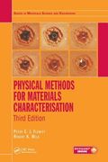 Physical Methods for Materials Characterisation (en Inglés)