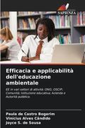 Efficacia e applicabilità dell'educazione ambientale (en Italiano)