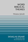 Hosea-Jonah (Word Biblical Themes) (en Inglés)