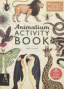 Animalium Activity Book (Welcome to the Museum)