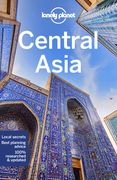 Lonely Planet Central Asia (en Inglés)