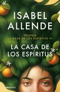 La Casa de los Espiritus - Isabel Allende - Debolsillo (Punto De Lectura)