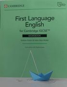 Cambridge IGCSE™ First Language English Workbook With Digital Access (2 Years) (en Inglés)