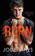 Burn (Dark Island Scots, #4) (en Inglés)