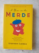 A Year in the Merde