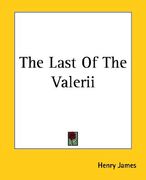 the last of the valerii (en Inglés)