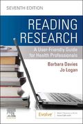 Reading Research: A User-Friendly Guide for Health Professionals, 7e (en Inglés)