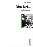 Roland Barthes zur Einführung. (in German)
