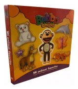 Bubba y sus amigos Mi Animal Favorito (tapa dura)