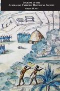 Journal of the Australian Catholic Historical Society. Volume 35 (2014) (en Inglés)