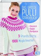 Das Große Pulli-Strickbuch (en Alemán)