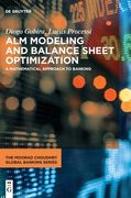 Alm Modeling and Balance Sheet Optimization: A Mathematical Approach to Banking (en Inglés)