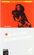 La educación en el renacimiento