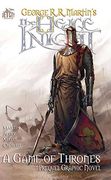 The Hedge Knight: The Graphic Novel (a Game of Thrones) (en Inglés)