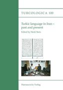 Turkic Language in Iran - Past and Present (en Inglés)