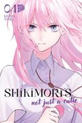 Shikimori's not Just a Cutie 4 (in German)