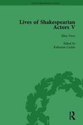 Lives of Shakespearian Actors, Part V, Volume 3: Herbert Beerbohm Tree, Henry Irving and Ellen Terry by Their Contemporaries (en Inglés)