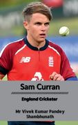 Sam Curran (en Inglés)