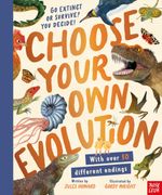 Choose Your Own Evolution: Go Extinct or Survive? You Decide! (en Inglés)