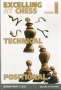 Excelling at Chess Volume 1: Technical and Positional Chess (en Inglés)