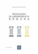 Prontuario de Jurisprudencia Romana (in Spanish)