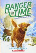 Race to the South Pole (Ranger in Time #4) (en Inglés)