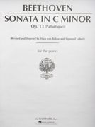 Sonata in c Minor, op. 13 (Pathetique)
