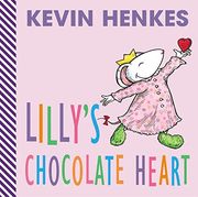 lilly´s chocolate heart (en Inglés)