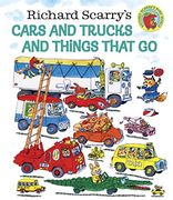 Cars & Trucks & Things That go (en Inglés)