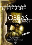 Obras Completas: Volumen i. Escritos de Juventud