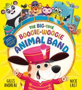 The Big-Time Boogie-Woogie Animal Band (en Inglés)