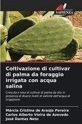 Coltivazione di cultivar di palma da foraggio irrigata con acqua salina (in Italian)