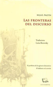Las fronteras del discurso