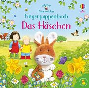 Nina und jan - Fingerpuppenbuch: Das Häschen (in German)
