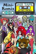 Mini-Komix: Mix Tape (en Inglés)