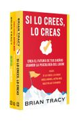 Pack Brian Tracy. (Contiene: Si lo Crees lo Creas | Habla Menos, Actúa más | Multiplica tu Dinero)