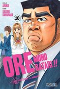 Ore Monogatari 10 (in Spanish)
