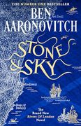 Stone and Sky: Out Now: The Brand new Rivers of London Novel (en Inglés)