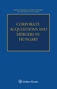 Corporate Acquisitions and Mergers in Hungary