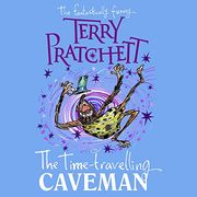 The Time-Travelling Caveman (Audiolibro)