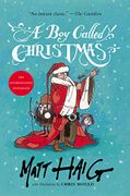 A boy Called Christmas (libro en Inglés)