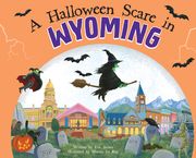 A Halloween Scare in Wyoming (en Inglés)