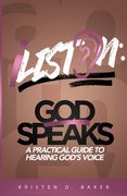 iListen: God Speaks (en Inglés)