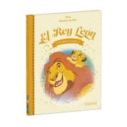 Disney t1 el rey Leon - Editorial Salvat - Editorial El Tiempo