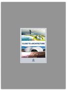 Close to Architecture (en Inglés)