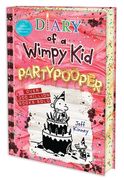 Partypooper: Deluxe Collector’s Edition (Diary of a Wimpy Kid Book 20) (en Inglés)